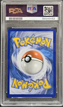Pikachu (Holo) 2016 Pokemon XY Evolutions Cracked Ice#35 (PSA 9) - Image 2