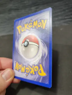 NM Pokemon Dark Gyarados 1ST EDITION Team Rocket 25/82 Non Holo - Image 5