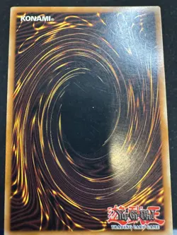 Yugioh Dark Flare Knight DCR-017 Super Rare Unlimited NM - Image 2