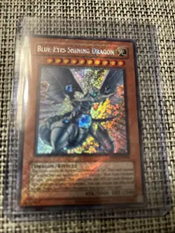 Blue-Eyes Shining Dragon RP02-EN096 Retro Pack 2-Unlimited Edition Unlimited - Image 1