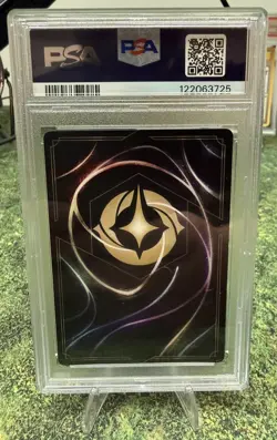 2024 MIRABEL MADRIGAL Disney Lorcana #7 Set Championship Prize PSA 10 GEM MINT - Image 2