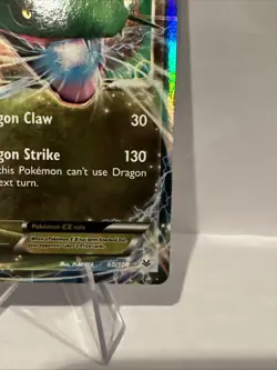Pokemon Rayquaza EX TCG Card Roaring Skies Ultra Rare, 60/108 - Image 5