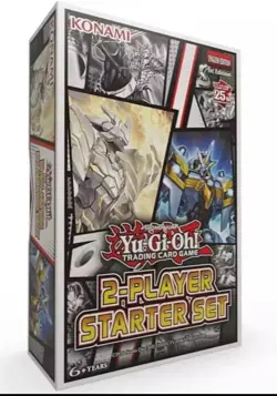 Yu-Gi-Oh 2-Player Starter Deck Set : 1st Edition : New & Sealed Box : TCG Cards - Image 2