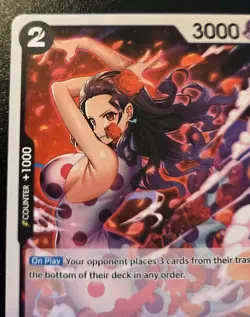Viola OP05-079 Uncommon Awakening Of The New Era One Piece Card Game - Image 2