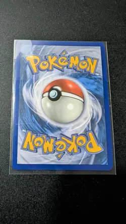 Pokemon Bloodmoon Ursaluna ex - Holo SV: Scarlet & Violet Promo Cards #177 NM - Image 2