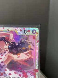 Viola EB01-052 SR Memorial Collection - ONE PIECE Card Game Japanese - Image 3