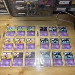 350+ Pokemon TCG Late Mid Era - XY Era Pokemon Card Collection - Image 3