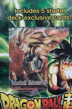 Dragon Ball Super Card Game The Dark Invasion Starter Deck SD03 - Image 5