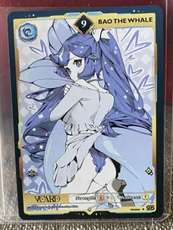 Gamersupps Vcard TCG Bao: Casual Date VCard 9 Promo Card Limited Edition - Image 1