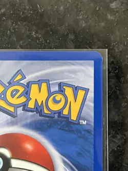 Poliwrath Expedition Base Set 60/165 Rare Vintage Pokemon TCG Card - Image 4