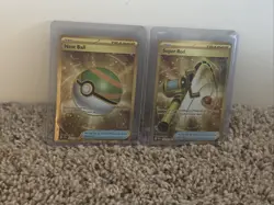 Pokemon Gold Card Lot (11) See Picture And Description For Card List - Image 5