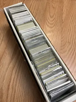 Pokemon TCG Card Lot 790+ Cards From All Eras - Image 1