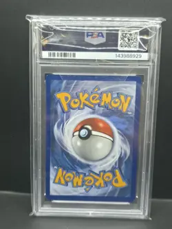 Pokemon Pikachu 2019 SM162 Sun & Moon Black Star Promo Holo Card TCG Psa 8 - Image 2