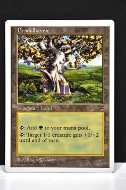 MTG, PENDELHAVEN, ANTHOLOGIES, NM, NEVER PLAYED - Image 1