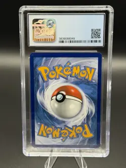 Pokemon Charmander 009/025 McDonald's 25th Anniversary Promo Holo CGC 8.5 - Image 2