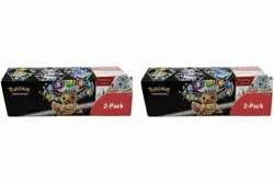 Pokemon Prismatic Evolutions Surprise Box (Sam's Club Exclusive) Booster Bundle - Image 2