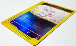 2002 Pokemon Expedition 19/165 Mew Reverse Holo Rare NM !! - Image 3
