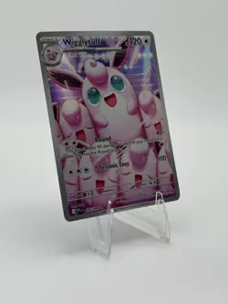 Pokemon Wigglytuff (Illustration Rare) Phantasmal Flames 105/094 - Image 3