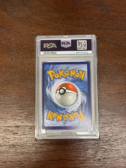 2019 POKEMON SM BLACK STAR PROMO TEAM UP PRERELEASE #SM158 CHARIZARD-HOLO PSA 9 - Image 2
