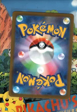 Pokemon TCG Horsea (Master Ball Pattern) 116/165 151 Holo Japanese NM/M - Image 2