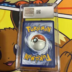 Eevee Pokemon Day Reverse Cosmos Holo Promo 074/131 CGC 10 - Image 2