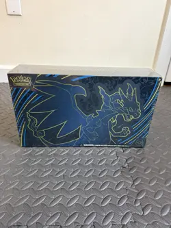 Pokemon Mega Charizard X ex Ultra-Premium Collection Box Sealed - Image 1