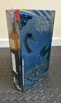 Pokemon Mega Charizard X ex Ultra-Premium Collection Box Sealed - Image 3