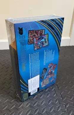 Pokemon Mega Charizard X ex Ultra-Premium Collection Box Sealed - Image 4
