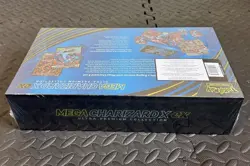 Pokemon Mega Charizard X ex Ultra-Premium Collection Box Sealed - Image 5