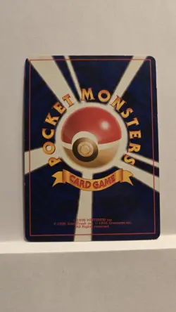 Pokemon TCG Japanese Blaine's Moltres No. 146 Gym 2 Holo Rare (LP)* - Image 4