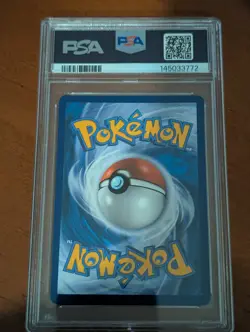 PSA 10 GEM MT Piplup 098/094 Pokemon Phantasmal Flames Illustration Rare - Image 2