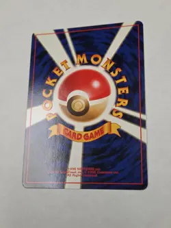 Pokemon TCG Koga's Ninja Trick (Banned Art) Japanese NM - Image 5