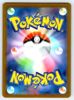 Pokemon Maractus SV9: Battle Partners #101/100 -- [Near Mint or Better] - Image 2