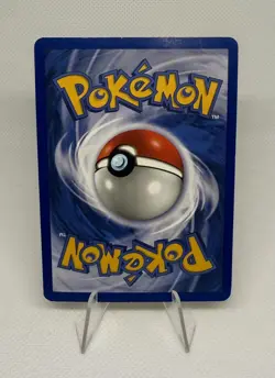 Rhydon - 45/64 Jungle - Pokemon TCG 1999 (CREASED - see pics) - Image 3
