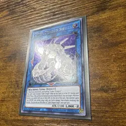 Yugioh Cyber Dragon Sieger MP19-EN108 Secret Rare 1st Ed PACK FRESH 💎💎 - Image 3