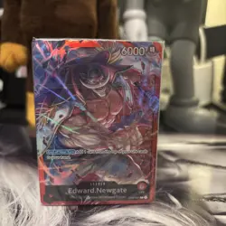 One Piece Starter Deck ST-15 Edward Newgate Deck Only English - No PRB-01 Pack - Image 2