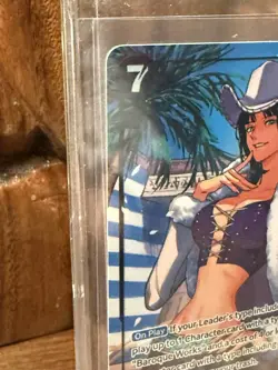 One Piece Miss All Sunday Alt Art OP14-084 SR (NM) English - Image 2