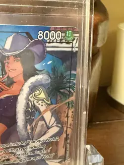 One Piece Miss All Sunday Alt Art OP14-084 SR (NM) English - Image 3