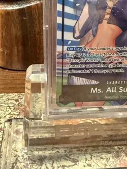 One Piece Miss All Sunday Alt Art OP14-084 SR (NM) English - Image 5
