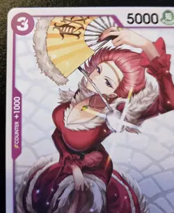 Carmen OP12-067 Common Legacy Of The Master One Piece Card Game - Image 2