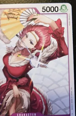 Carmen OP12-067 Common Legacy Of The Master One Piece Card Game - Image 3