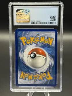 Pokemon Pikachu 006/015 McDonald's 2023 Holo Promo CGC 8.5 Card - Image 2