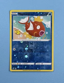 Magikarp 039/192 Cosmos Reverse Holo Rebel Clash Costco Promo Pokemon Card NM - Image 1
