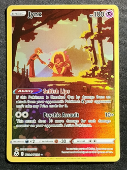 Jynx - TG04/TG30 - Silver Tempest Trainer Gallery - Ultra Rare Pokemon Card - Image 1