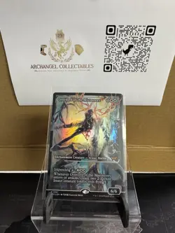 MTG - Overlord of the Mistmoors - (Japan showcase) (DSK) FOIL - NM - Image 2