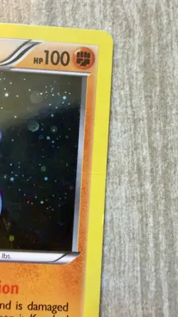Lucario 80/113 Holo Rare Holo Legendary Treasures Pokemon LP - Image 3