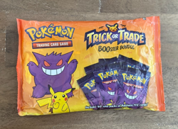 Pokemon Trading Card Game - Halloween TRICK or TRADE Booster Bundle IN HANDS NIB 820650850783 - Image 2