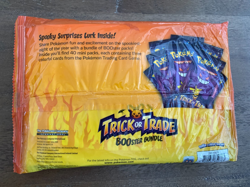 Pokemon Trading Card Game - Halloween TRICK or TRADE Booster Bundle IN HANDS NIB 820650850783 - Image 3