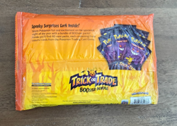 Pokemon Trading Card Game - Halloween TRICK or TRADE Booster Bundle IN HANDS NIB 820650850783 - Image 4