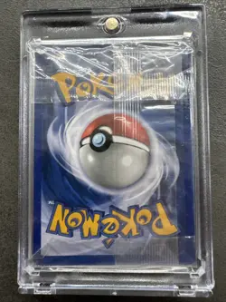 Pokemon Machomei 1st Edition Holo Rare #8/102 German (original Sealed) 1999 - Image 2